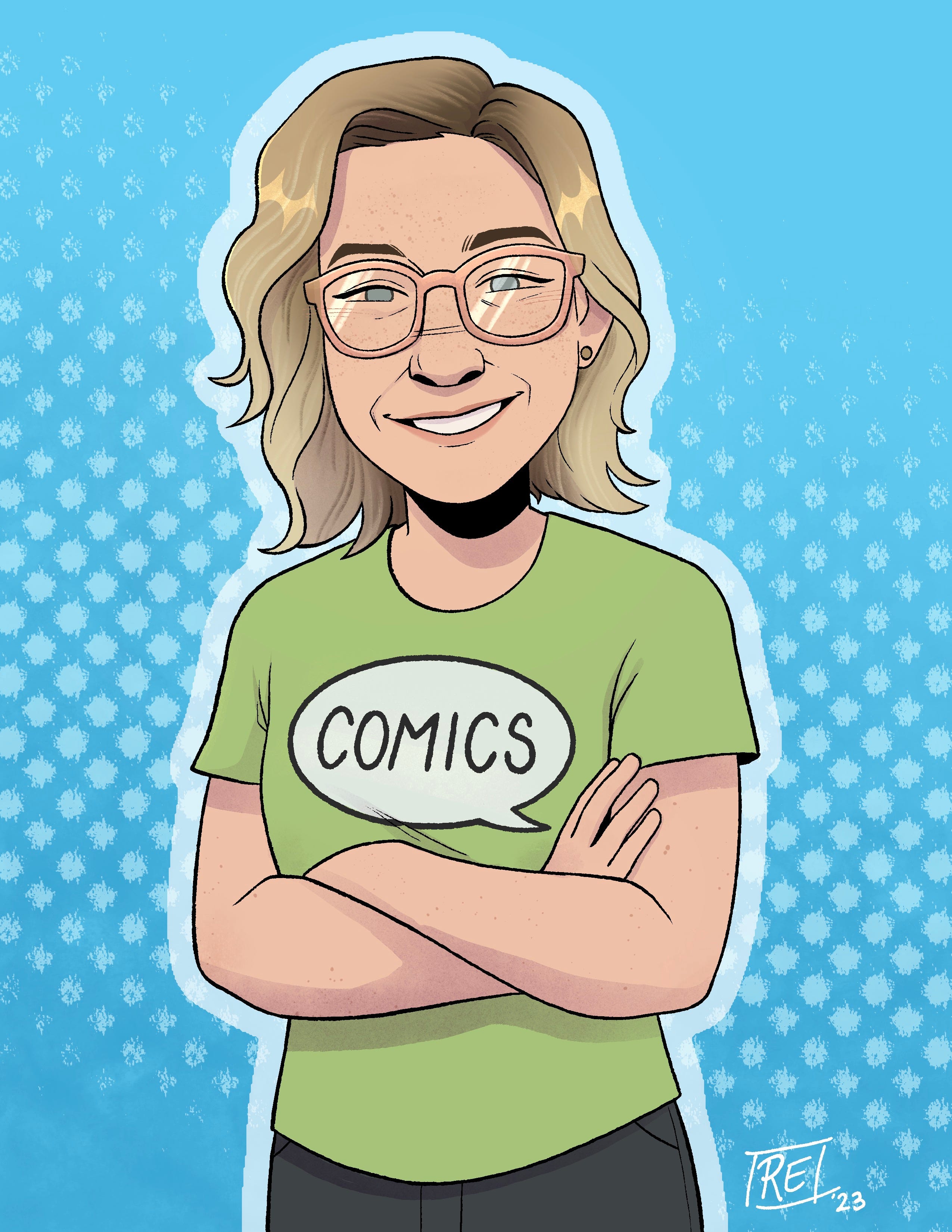 Graphic Novel Insider