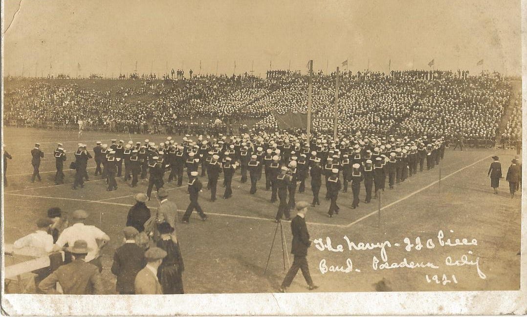 The Mystery of the Tournament Park Postcards