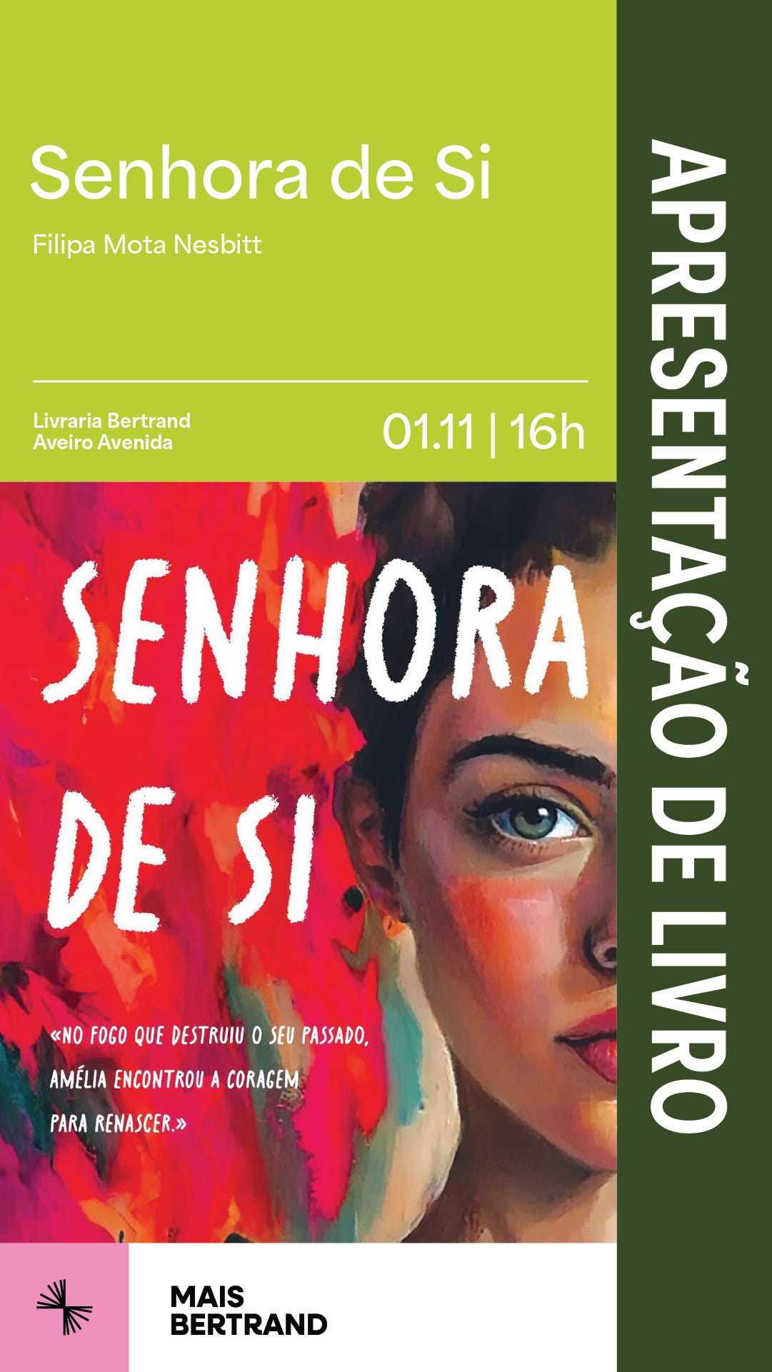 Herança Invisível. - by Filipa Mota Nesbitt