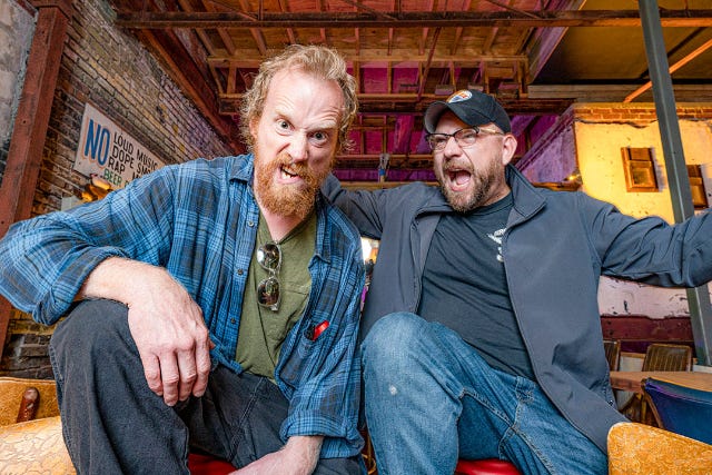 Left Lane Cruiser Left Lane Cruiser