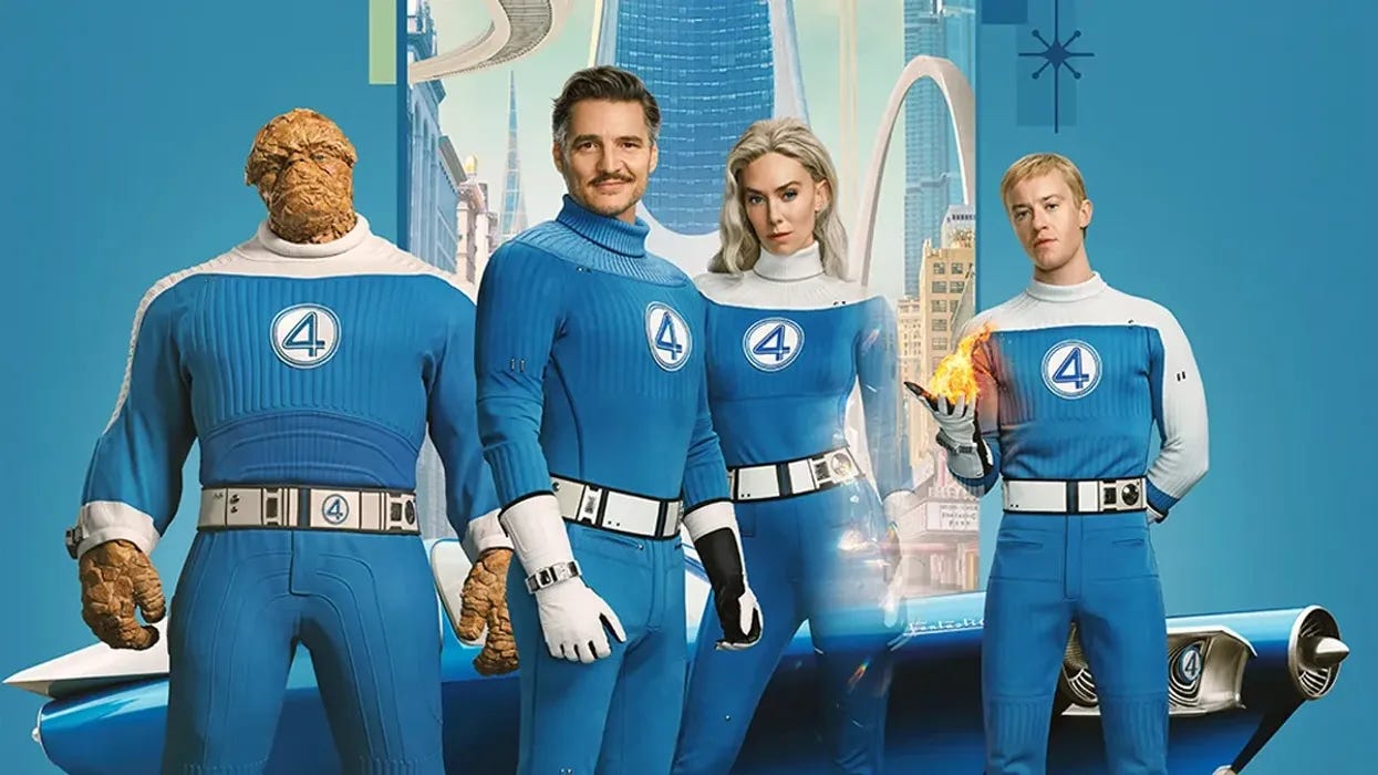 'The Fantastic Four: First Steps' Post Credit Scenes Explained