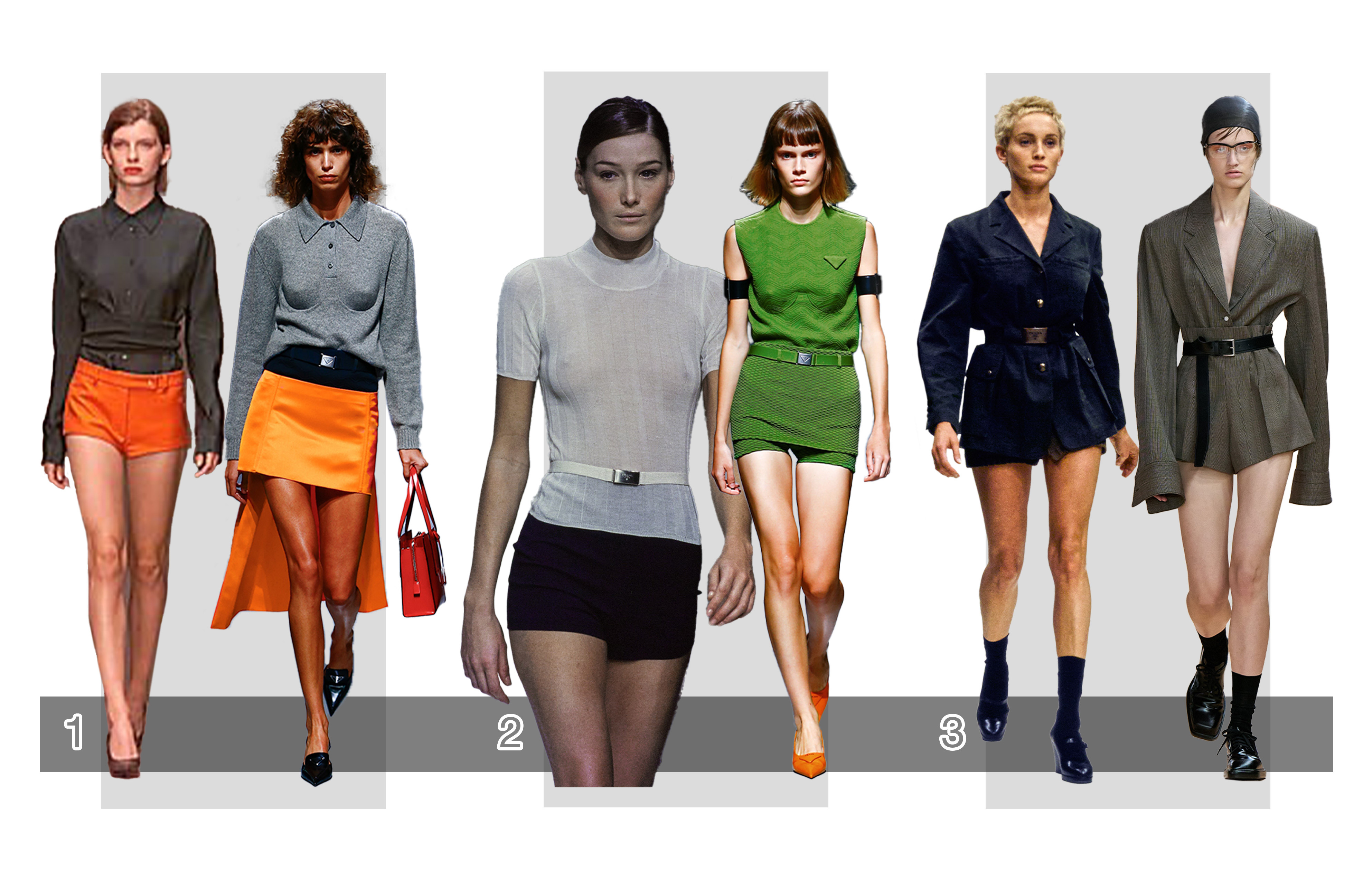 1998FW PRADA archive d's knit 1998FW PRADA archive driver's knit