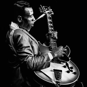 FROM THE VAULTS: T-Bone Walker born 28 May 1910