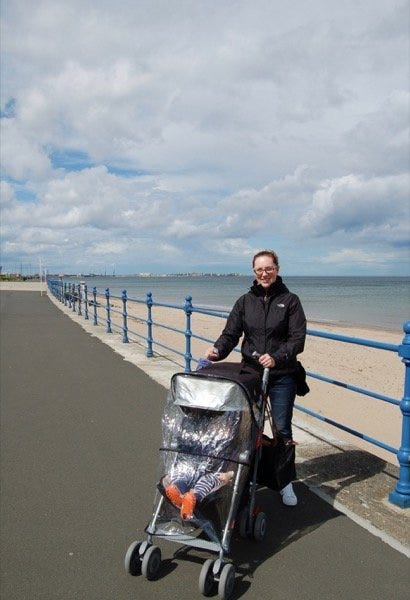 UK road trip Seaton Carew Arabian Notes 2016 10