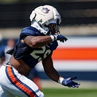 Observations: Day 1 of 2026 Auburn Football Fall Camp