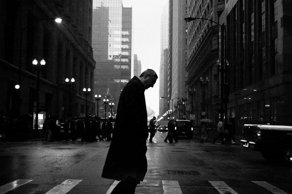 Featured Street Photographer: Jason Martini from Chicago, Illinois - ERIC  KIM