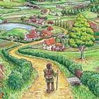 Bilbo Baggins: An Unexpected Hero