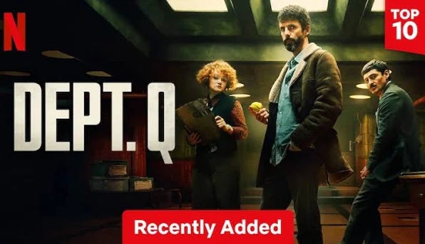 Dept. Q: Cast, Release Date, Photos, Plot of New Matthew ...