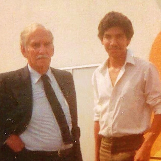 Happy Father's Day to My Dad