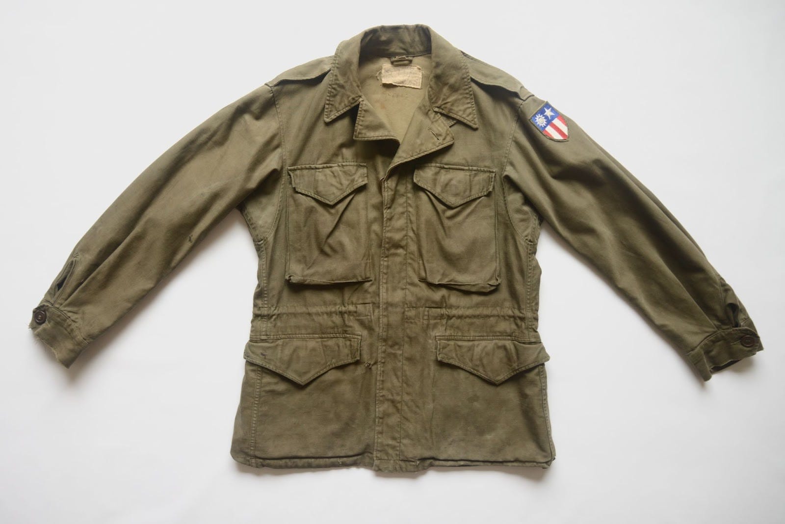 M-43 Field Jacket