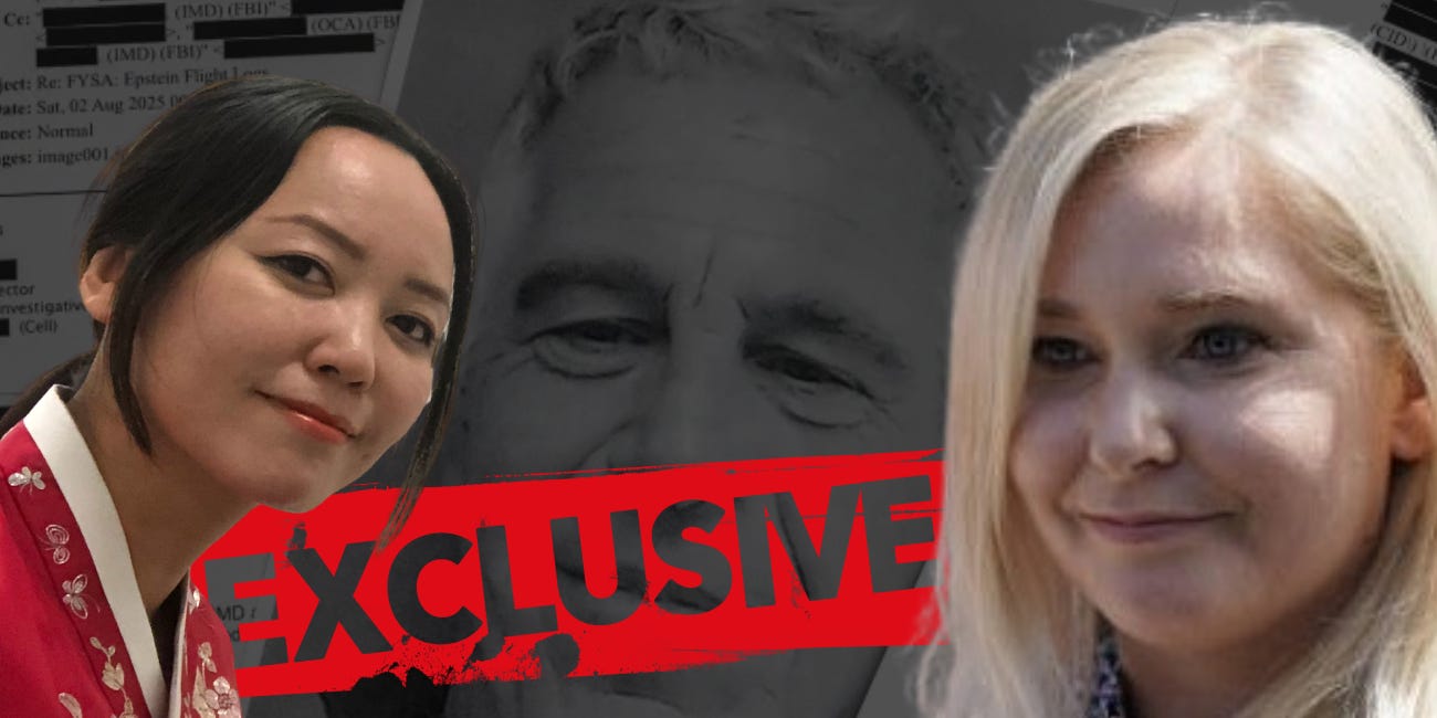 "Virginia Giuffre was actually a recruiter of children" - Listen to Epstein witness Rina Oh expose the truth about Andrew Mountbatten-Windsor's accuser