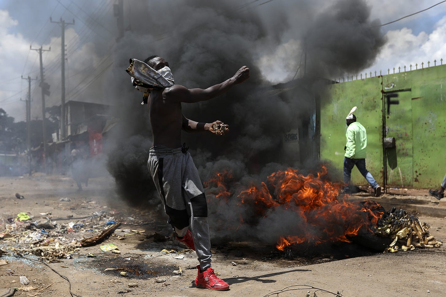 Kenya, BRICS