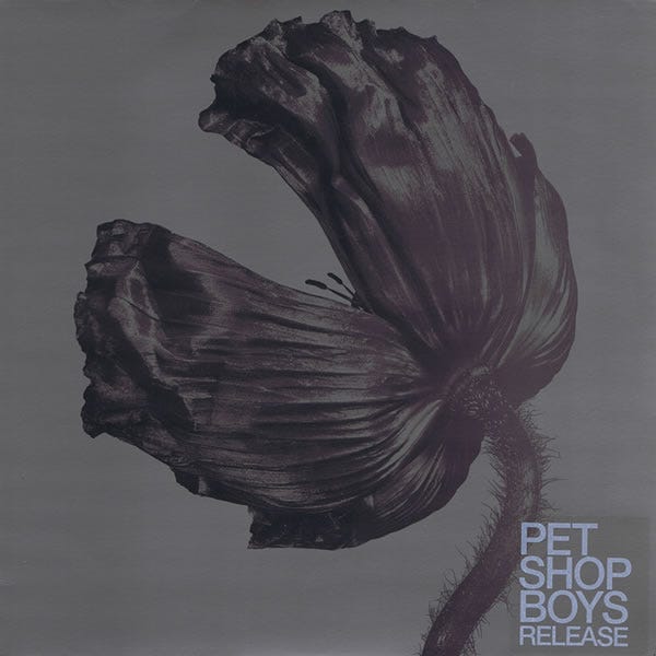 Release by Pet Shop Boys (Album, Sophisti-Pop): Reviews, Ratings, Credits,  Song list - Rate Your Music