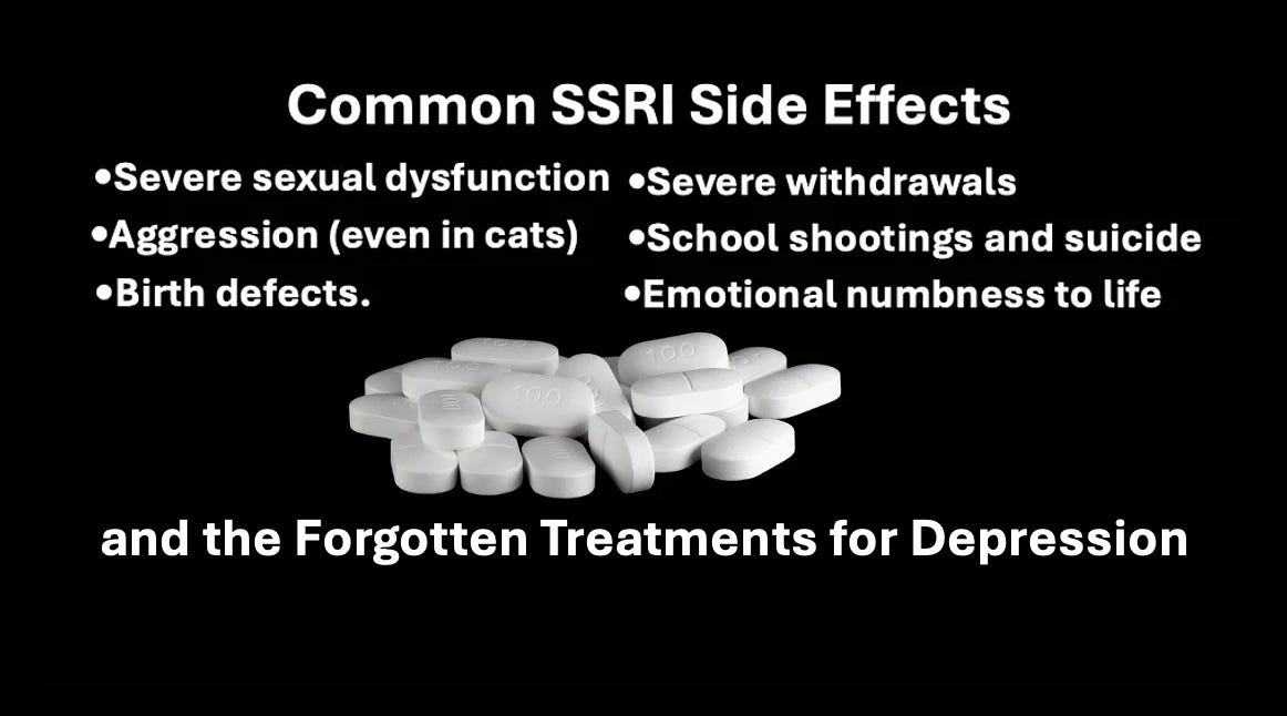 What Everyone Needs to Know About Antidepressants