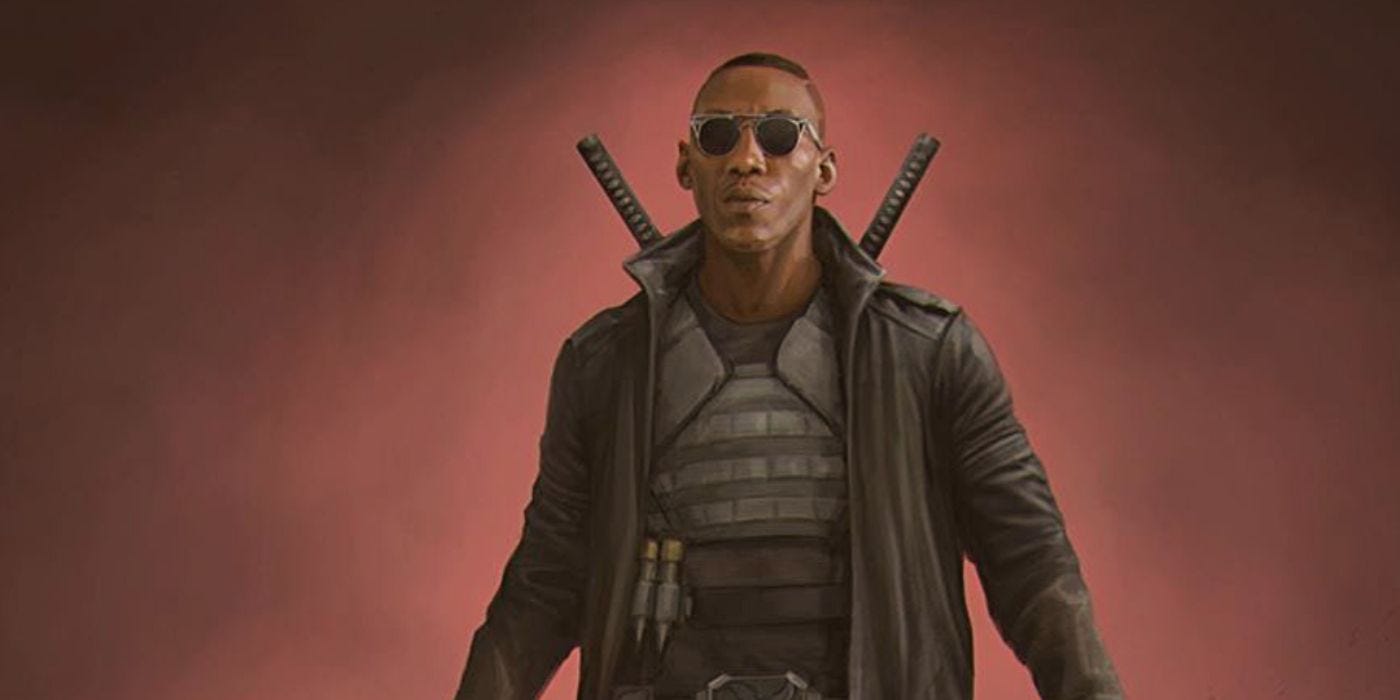 Image: ScreenRant Image: ScreenRant