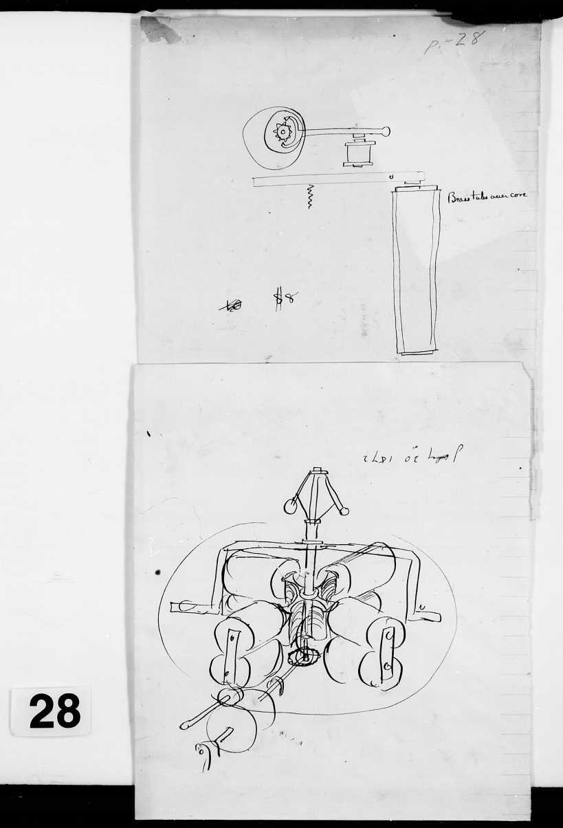 Quadruplex Telegraph Rutgers University