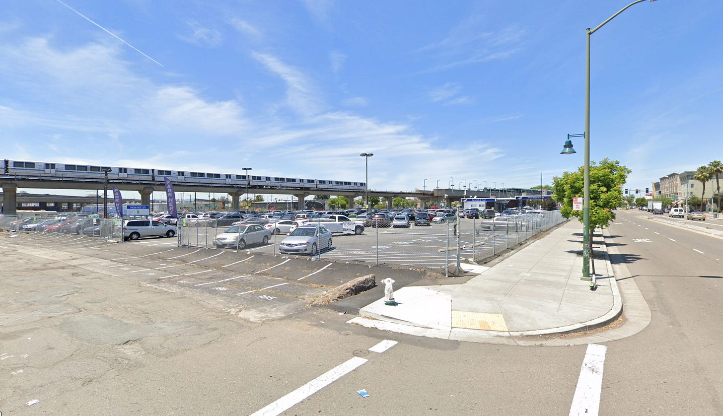 The Tragedy of West Oakland The Tragedy of West Oakland