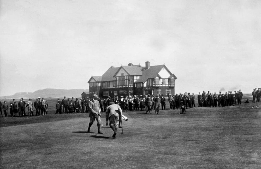 Pitchmarks #78 - Dollymount