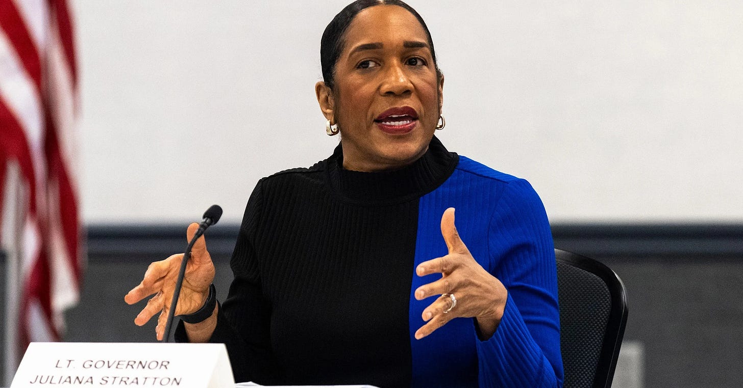 Who is Juliana Stratton? Tight U.S. Senate race in Illinois