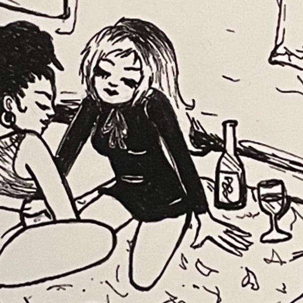Preserving Punk History through Comix: Princess of Hollywood