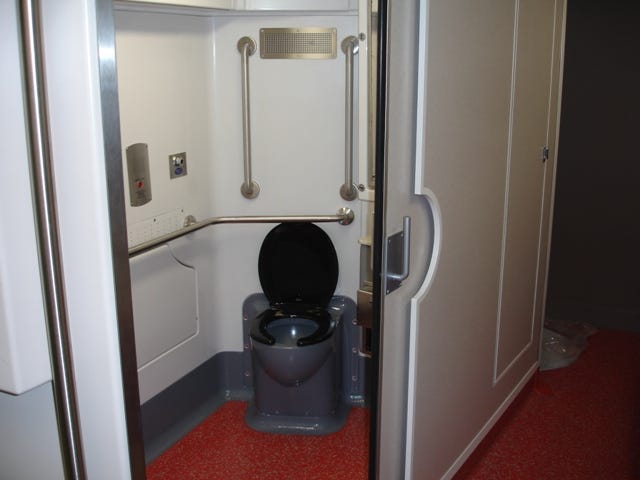 Pleather Seats, Clean Toilets Coming to Metro North in 2009 | MyRye.com Pleather Seats, Clean Toilets Coming to Metro North in 2009 | MyRye.com