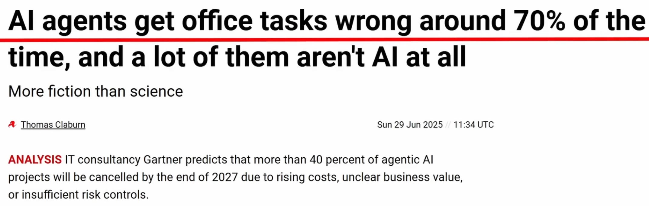 AI Slop Tipping Point is Here - #105