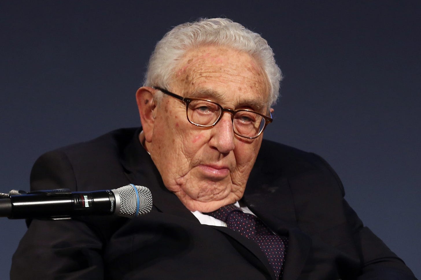 Henry Kissinger Cause of Death: Congestive Heart Failure
