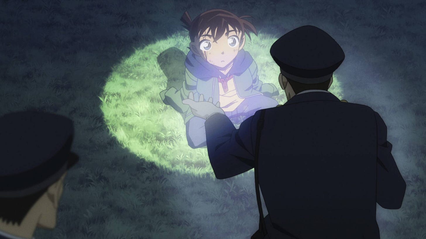 Detective Conan: Episodio uno -El detective que se encogió (2016) |  Movistar Plus+