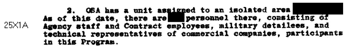 Cia Pool Roteiro Swimming Pool for Assassins: How the CIA Took Care of Its Killers in 1963
