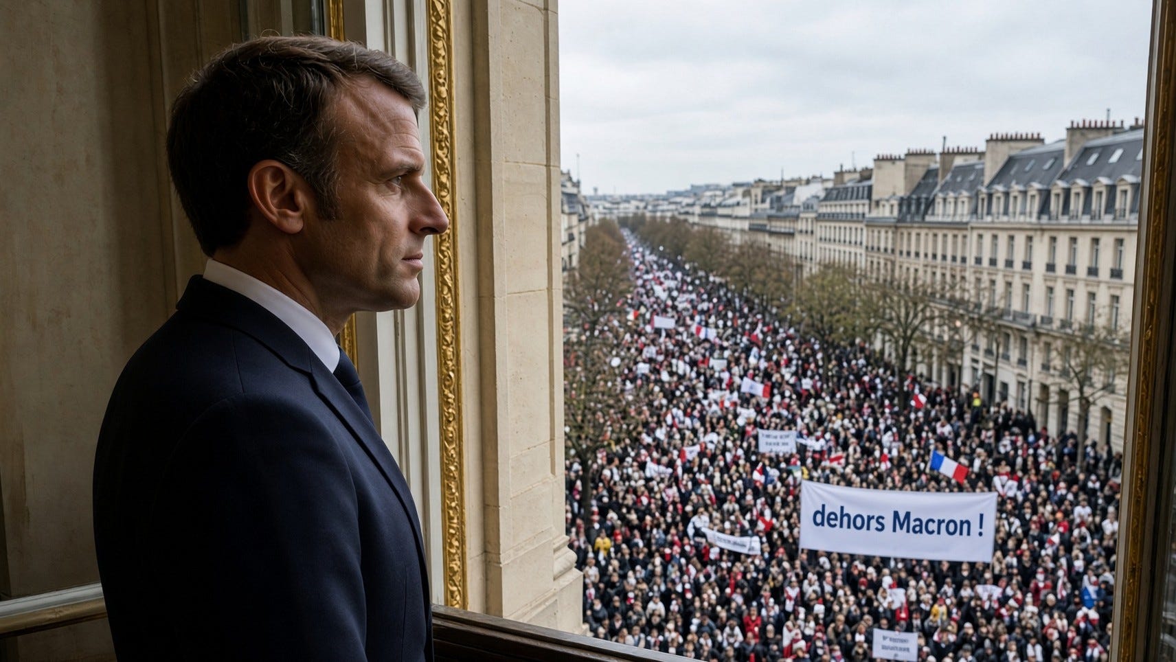 Liberté de manifester : à la niche le kéké !