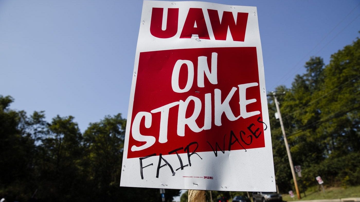 5 things to know about a possible UAW strike | The Hill