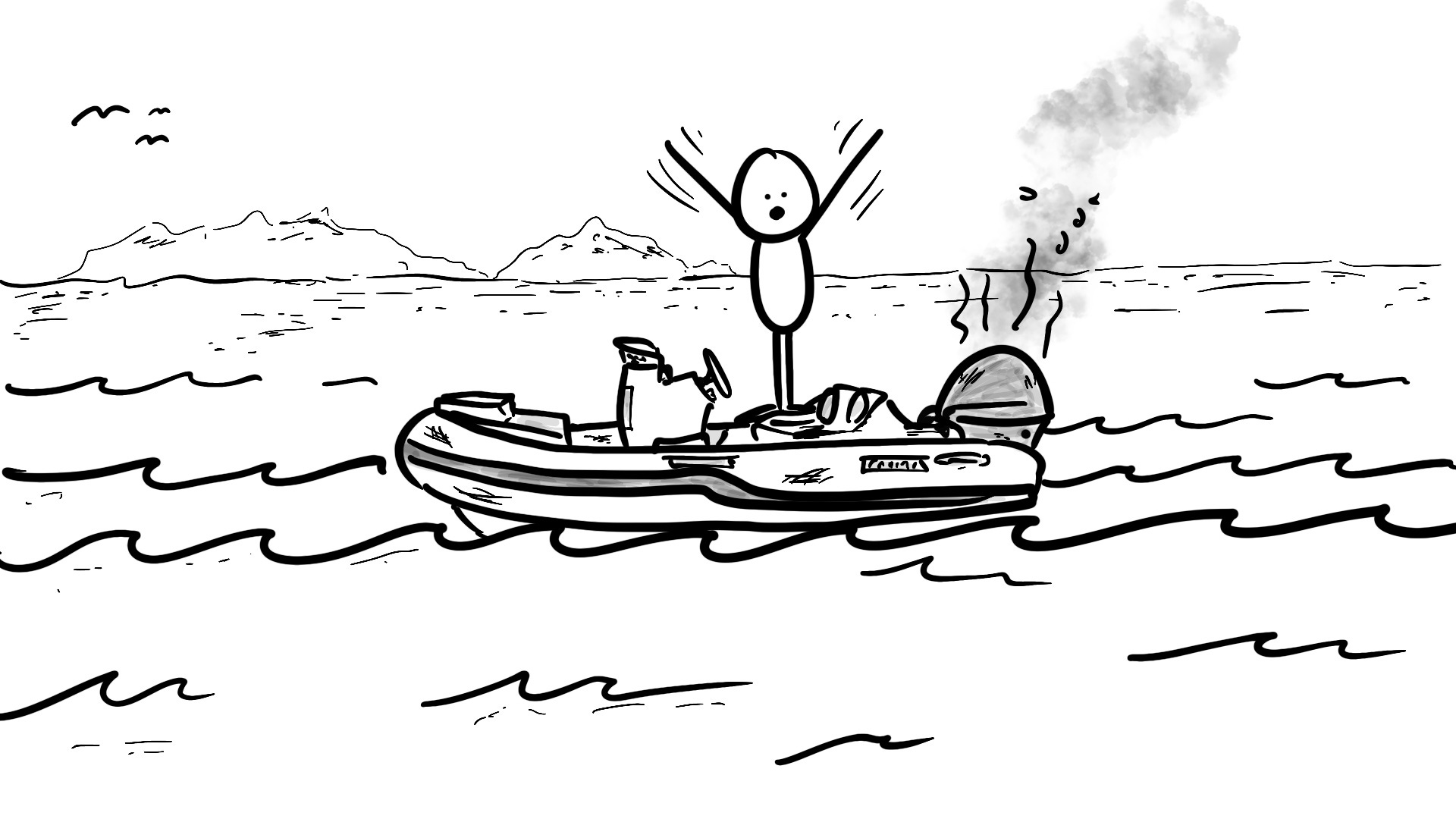 Getting Shipshape, Why Your Input Goals Matter More Than the Outcome You Want