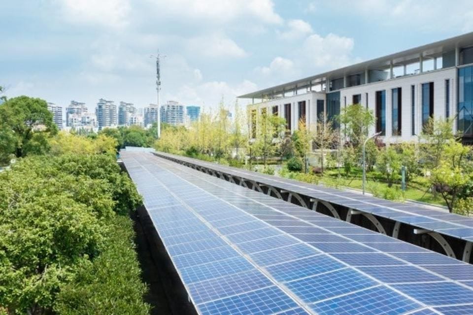 Decarbonizing buildings, industry, and mobility through the electrification of everything