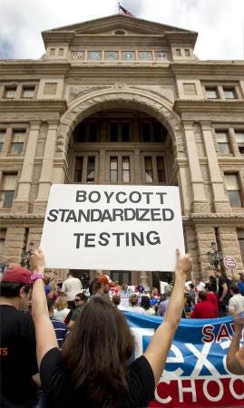 The MAP test boycott has spread through Seattle – Seattle Education The MAP test boycott has spread through Seattle – Seattle Education