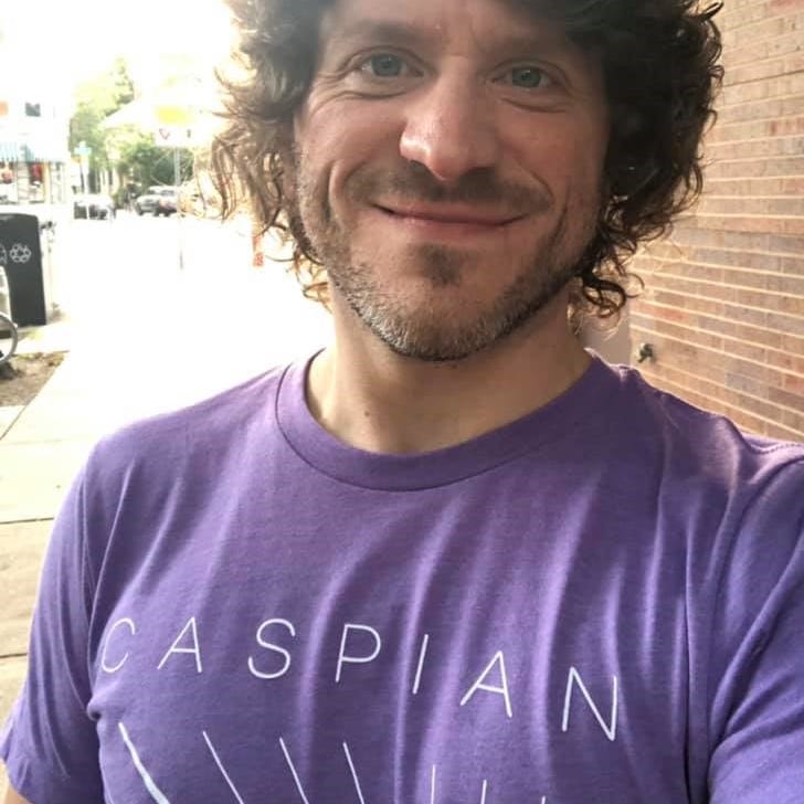 Dad, Nomad, Fighting Off the Sad