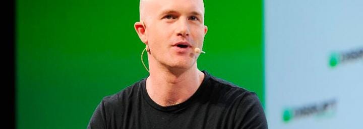 Coinbase CEO explains why they sell blockchain analytics software to the U.S. secret service Coinbase CEO explains why they sell blockchain analytics software to the U.S. secret service