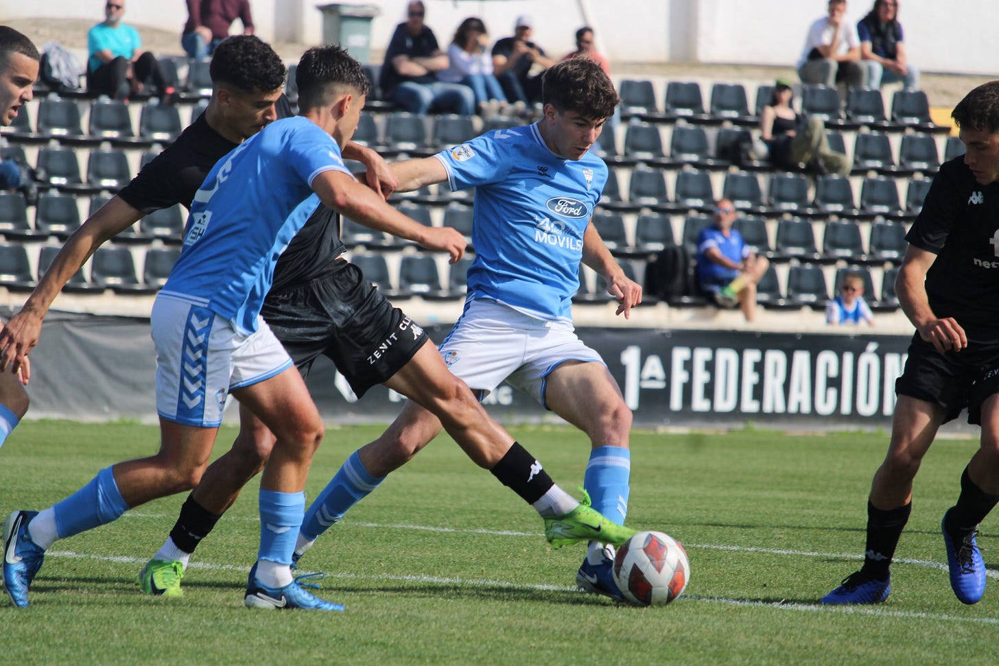 Imagen del partido