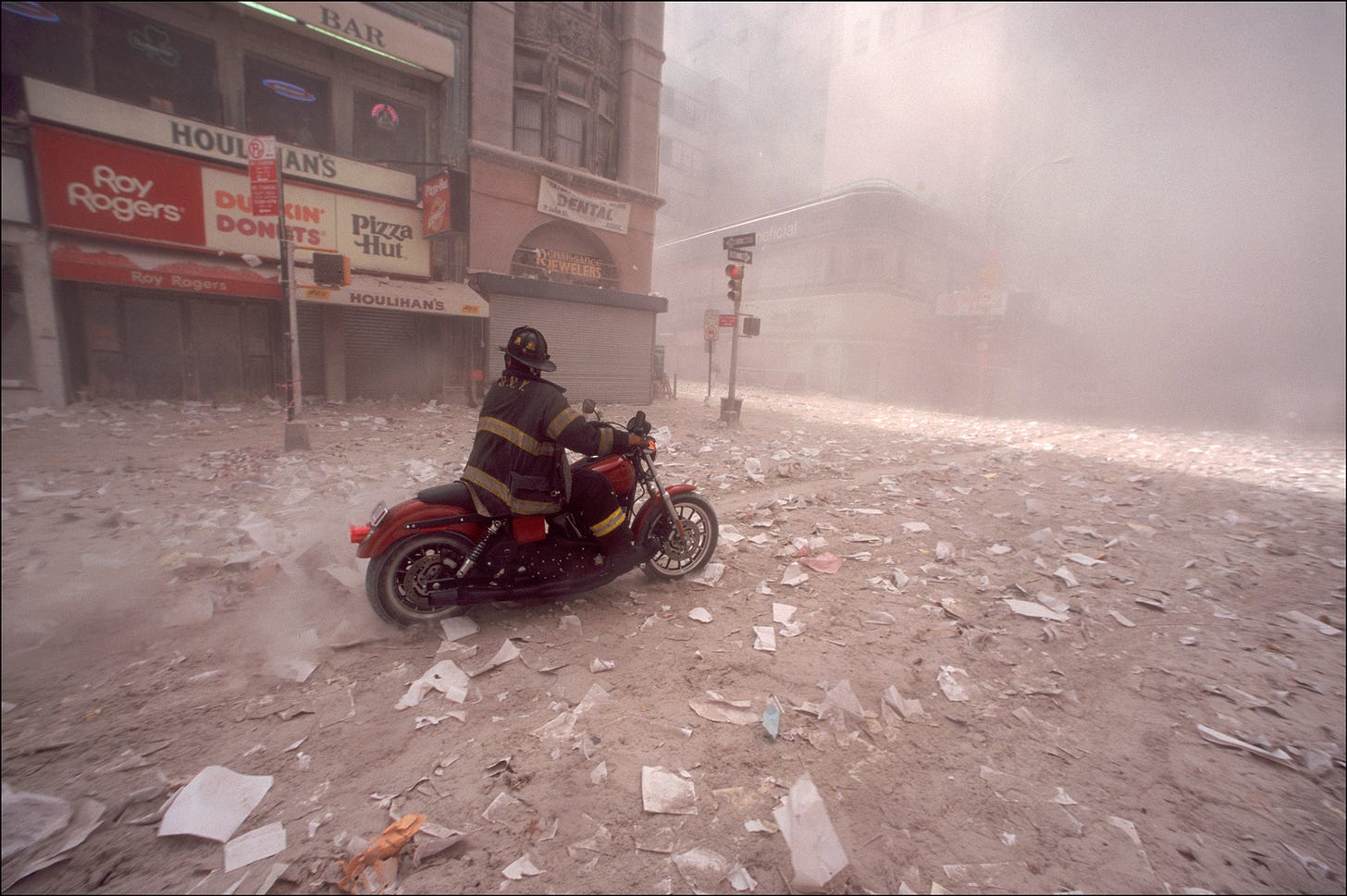 Photo by Allan Tannenbaum