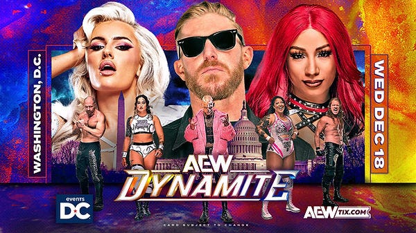 AEW: Dynamite/Rampage