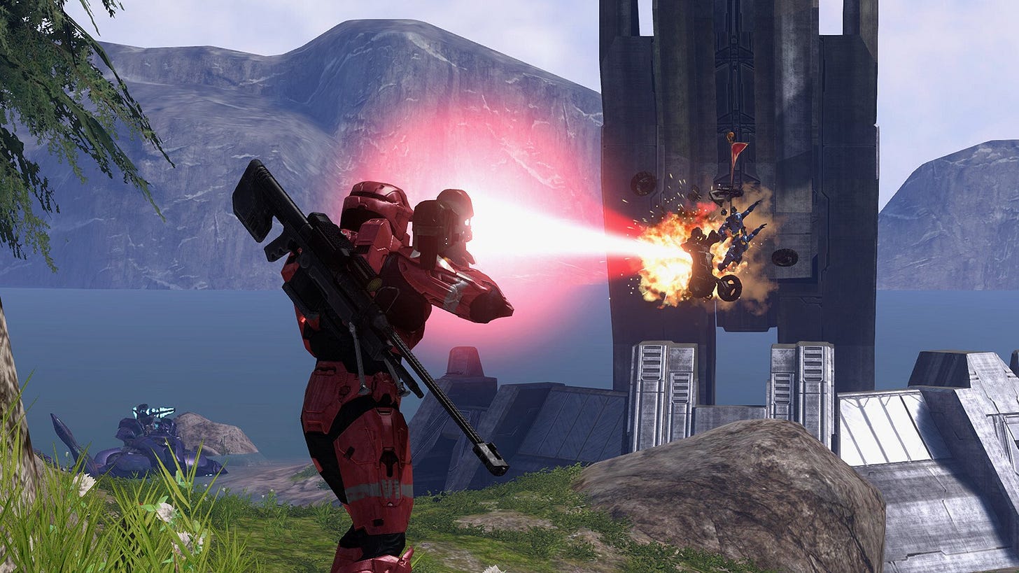 Halo 3 (for PC) Review | PCMag
