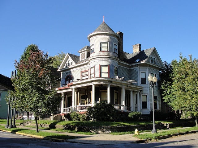 What is Downtown Steubenville For? - John Byron Kuhner