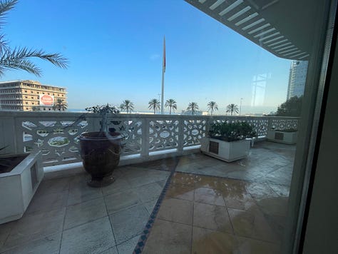 Photos of Beirut Phoenicia InterContinental Hotel