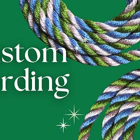 Ask a Finisher: How to make custom cording using the Lacis
