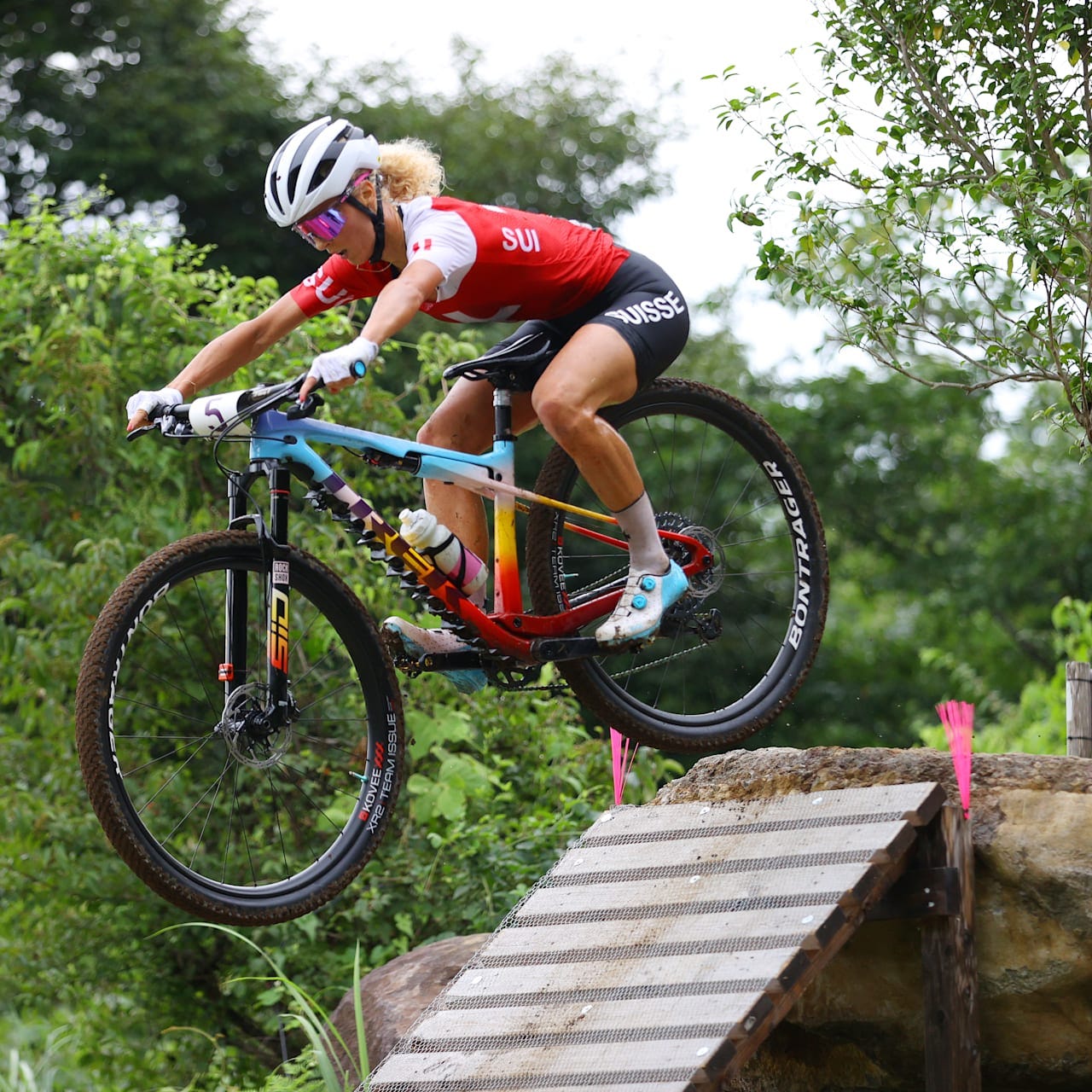 Jolanda Neff: la MTB è la mia fonte di felicità Jolanda Neff: la MTB è la mia fonte di felicità