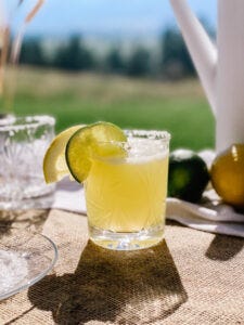 Pineapple Citrus Marguerita