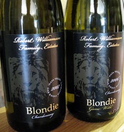 A - Silenus Blondie at 250