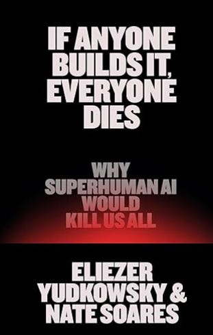 AI extinction book sparks fierce debate