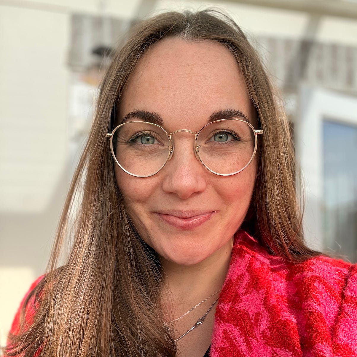 Peta's Messy Margins