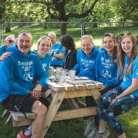 Guest blog: How the 5k Your Way revolution is 'kindly, quietly, powerfully' getting cancer patients moving