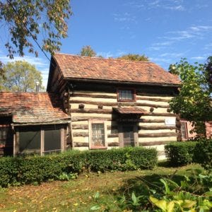 First Settler House Zoar